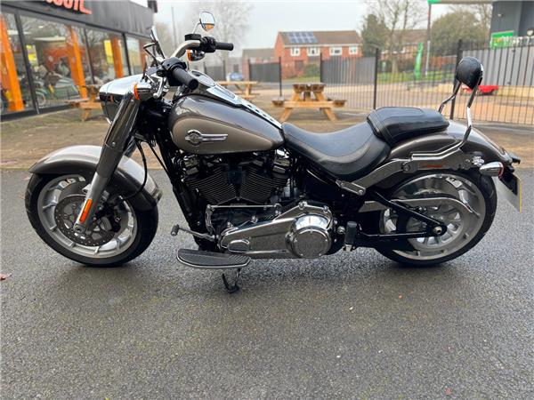 2024 HARLEY-DAVIDSON SOFTAIL FLFBS FAT BOY 114