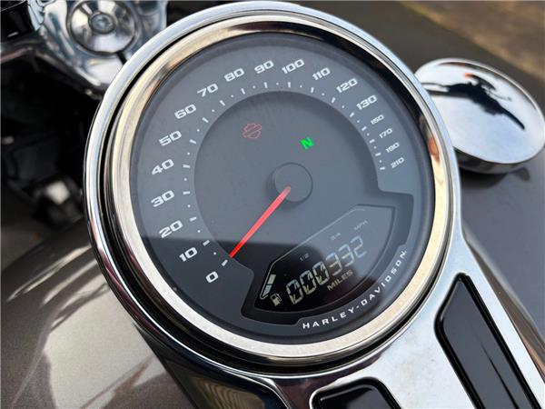 2024 HARLEY-DAVIDSON SOFTAIL FLFBS FAT BOY 114