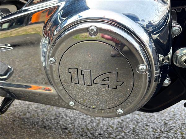 2024 HARLEY-DAVIDSON SOFTAIL FLFBS FAT BOY 114