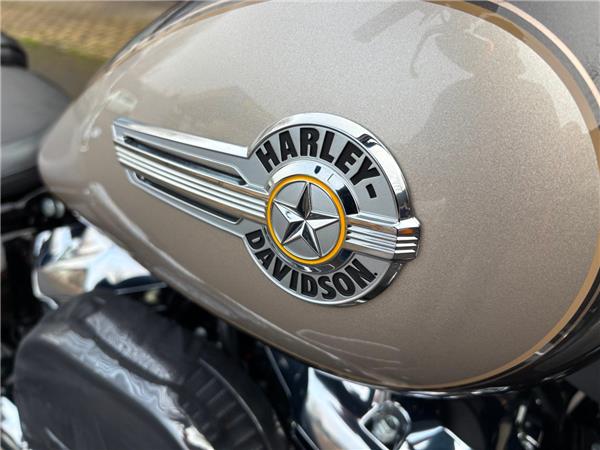 2024 HARLEY-DAVIDSON SOFTAIL FLFBS FAT BOY 114