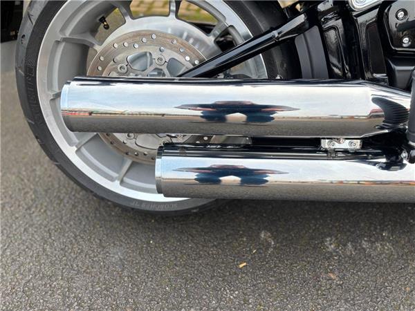 2024 HARLEY-DAVIDSON SOFTAIL FLFBS FAT BOY 114