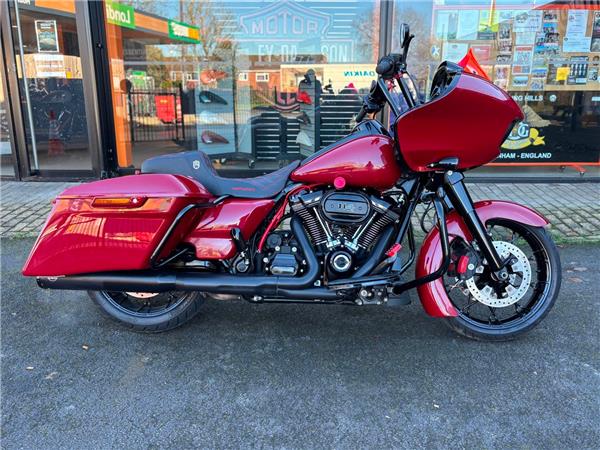 2020 HARLEY-DAVIDSON TOURING FLTRXS ROAD GLIDE SPECIAL