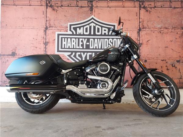 2021 HARLEY-DAVIDSON SOFTAIL FLSB SPORT GILDE