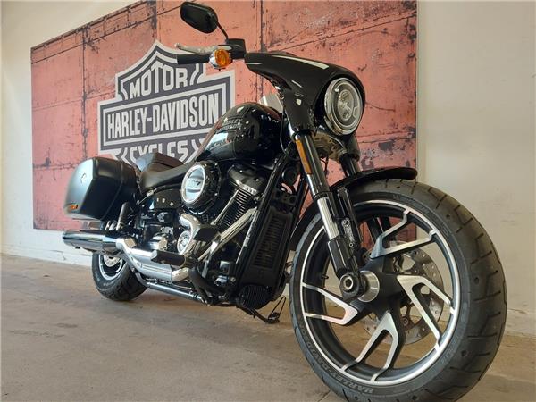 2021 HARLEY-DAVIDSON SOFTAIL FLSB SPORT GILDE