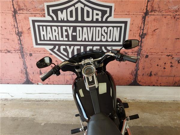 2021 HARLEY-DAVIDSON SOFTAIL FLSB SPORT GILDE