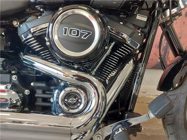 2021 HARLEY-DAVIDSON SOFTAIL FLSB SPORT GILDE
