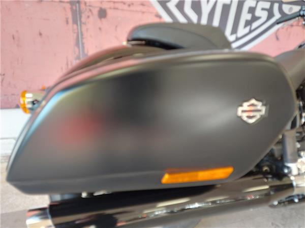 2021 HARLEY-DAVIDSON SOFTAIL FLSB SPORT GILDE
