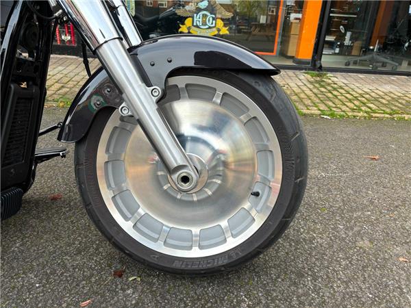 2022 HARLEY-DAVIDSON FAT BOY 114