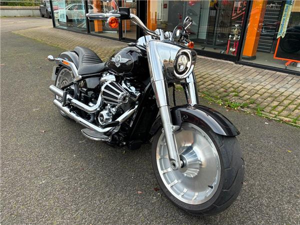 2022 HARLEY-DAVIDSON FAT BOY 114