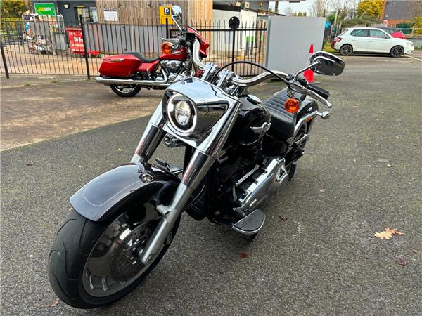 2022 HARLEY-DAVIDSON FAT BOY 114