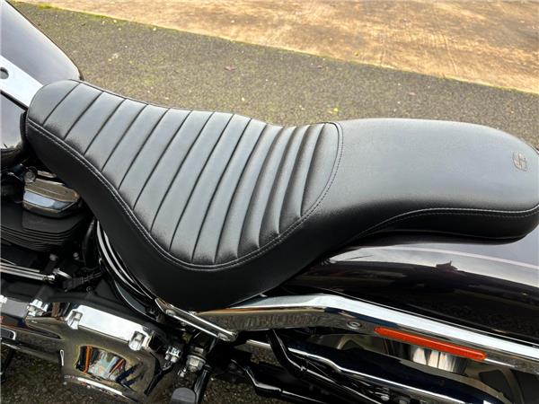 2022 HARLEY-DAVIDSON FAT BOY 114