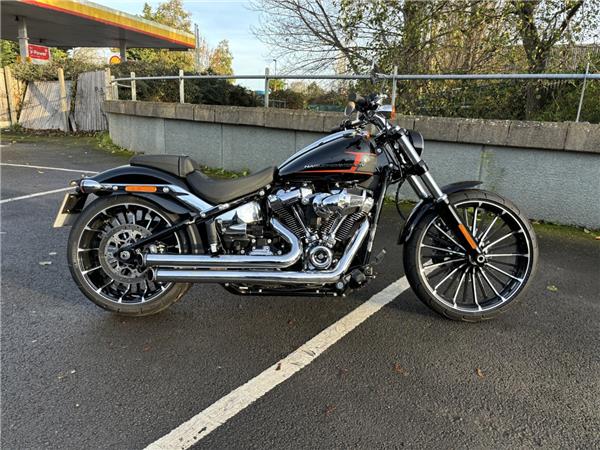 2024 HARLEY-DAVIDSON BREAKOUT 117 