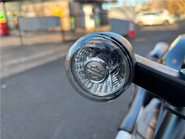 2022 HARLEY-DAVIDSON SPORTSTER S