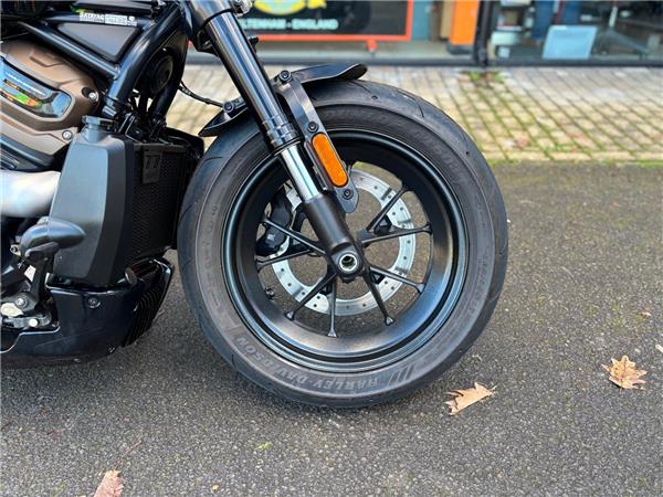 2022 HARLEY-DAVIDSON SPORTSTER S