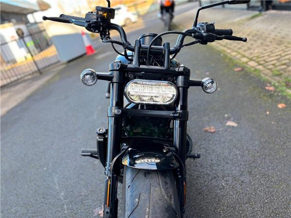 2022 HARLEY-DAVIDSON SPORTSTER S