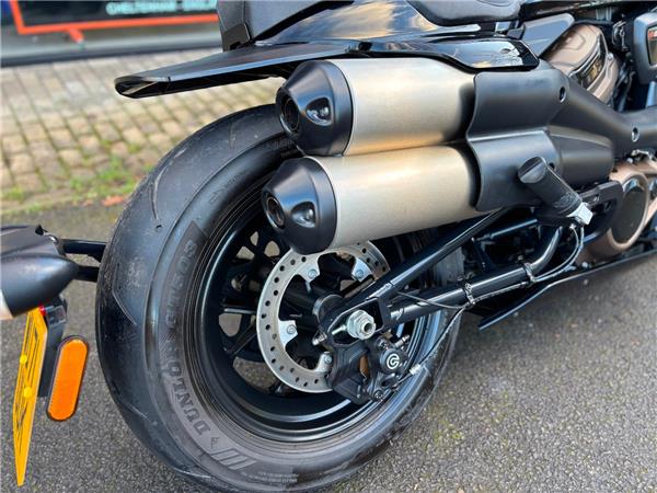 2022 HARLEY-DAVIDSON SPORTSTER S