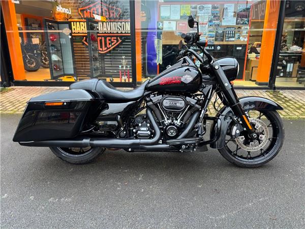 2022 HARLEY-DAVIDSON TOURING FLHRXS ROAD KING SPECIAL