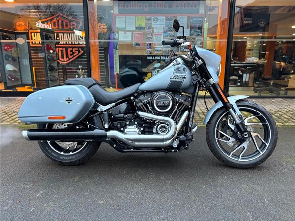 2023 HARLEY-DAVIDSON SOFTAIL FLSB SPORT GLIDE