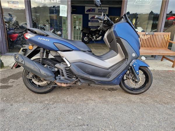  2023 Yamaha NMAX 125