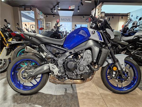 2022 YAMAHA MT-09