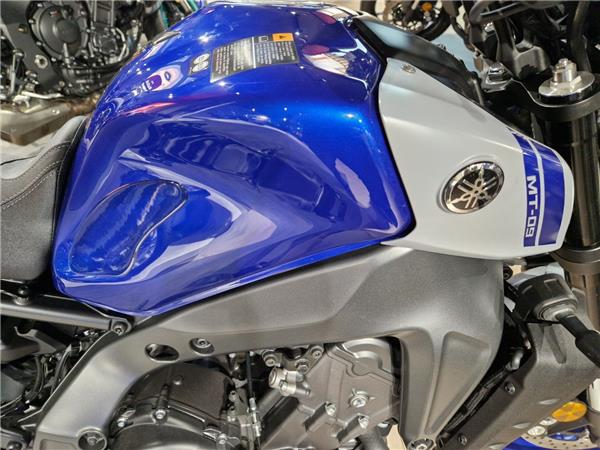 2022 YAMAHA MT-09