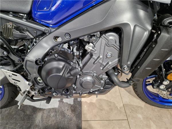 2022 YAMAHA MT-09