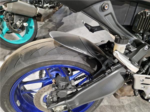 2022 YAMAHA MT-09