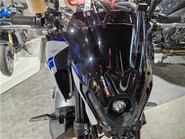 2022 YAMAHA MT-09
