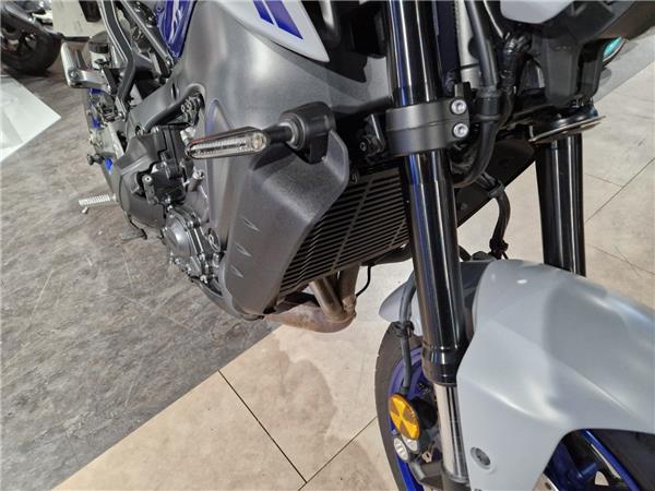 2022 YAMAHA MT-09