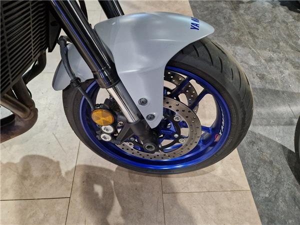 2022 YAMAHA MT-09