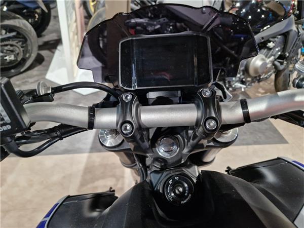 2022 YAMAHA MT-09