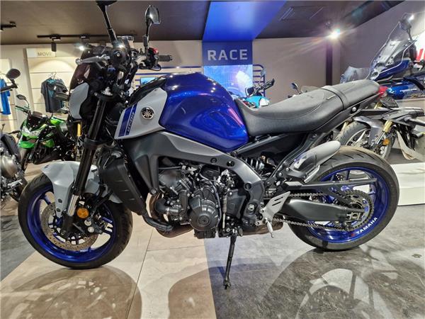 2022 YAMAHA MT-09