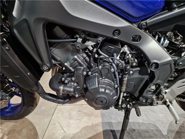 2022 YAMAHA MT-09
