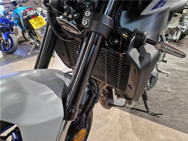2022 YAMAHA MT-09