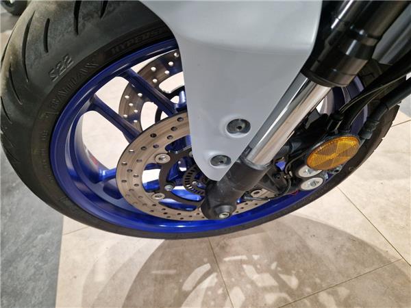 2022 YAMAHA MT-09