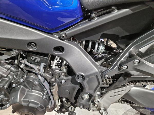2022 YAMAHA MT-09