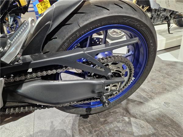 2022 YAMAHA MT-09