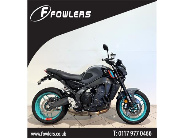 2023 YAMAHA MT-09