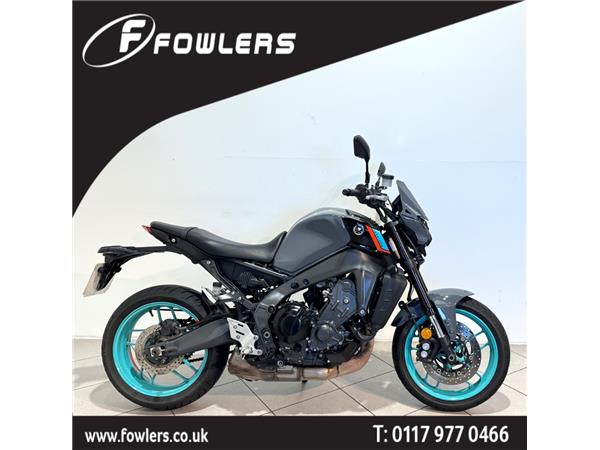 2022 YAMAHA MT-09