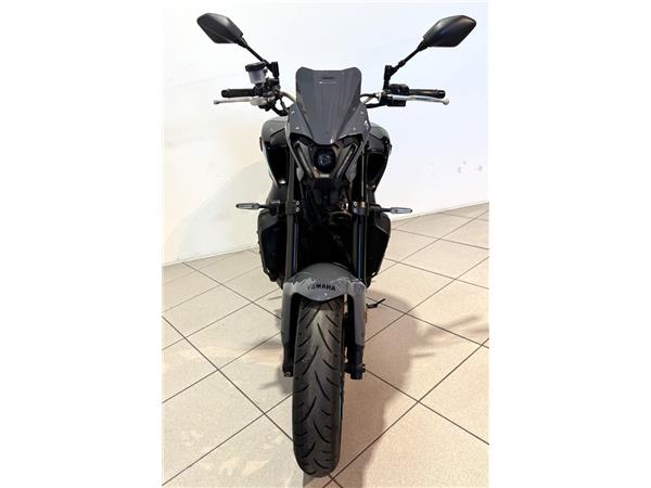 2022 YAMAHA MT-09