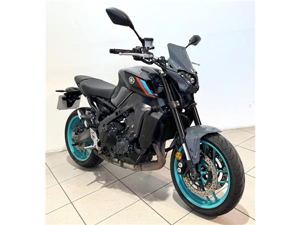 2022 YAMAHA MT-09