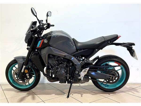 2022 YAMAHA MT-09