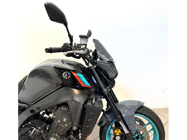 2022 YAMAHA MT-09