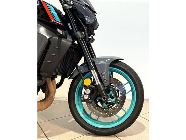 2022 YAMAHA MT-09