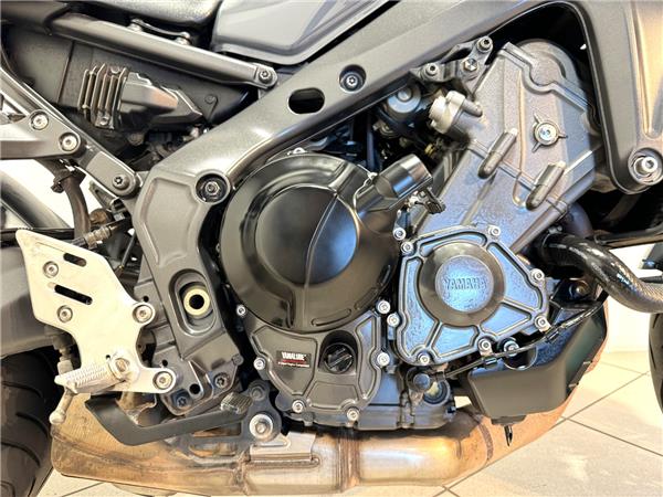 2022 YAMAHA MT-09