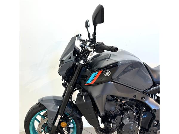 2022 YAMAHA MT-09