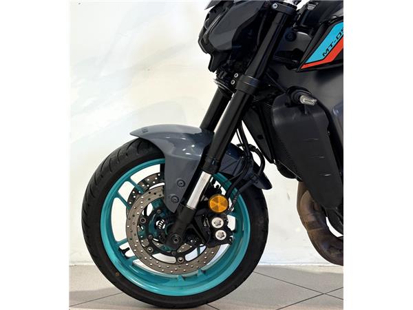 2022 YAMAHA MT-09