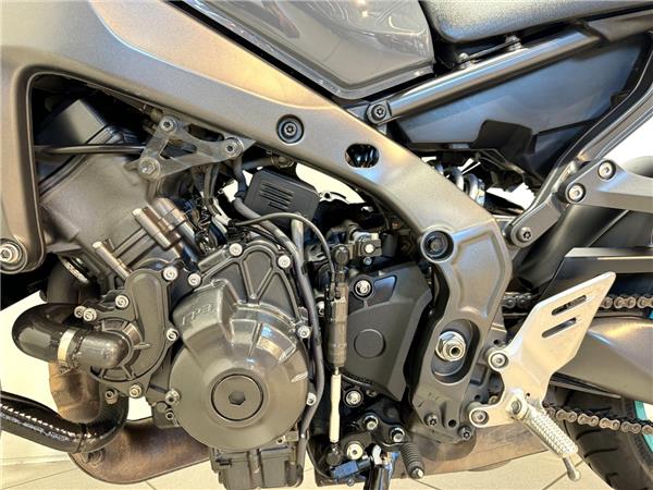 2022 YAMAHA MT-09