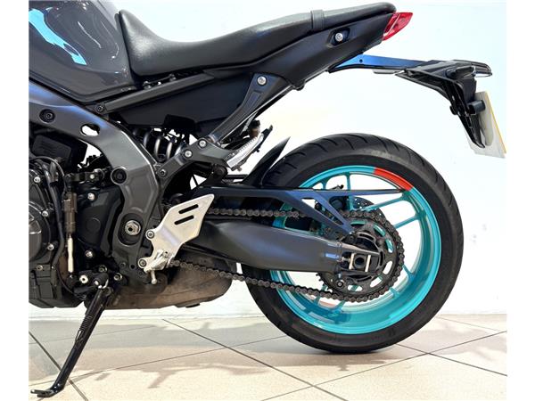 2022 YAMAHA MT-09