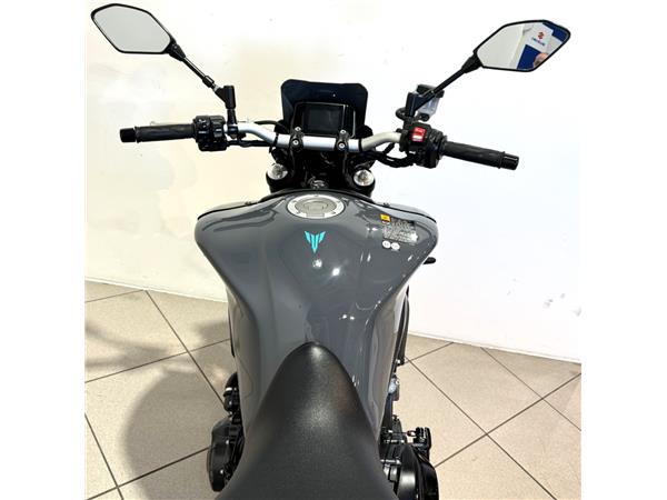 2022 YAMAHA MT-09